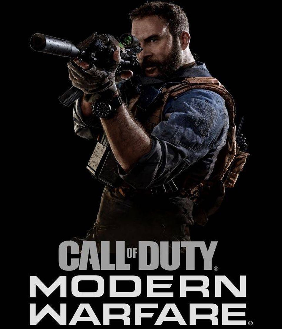 Videojuegos Call Of Duty Modern Walfare