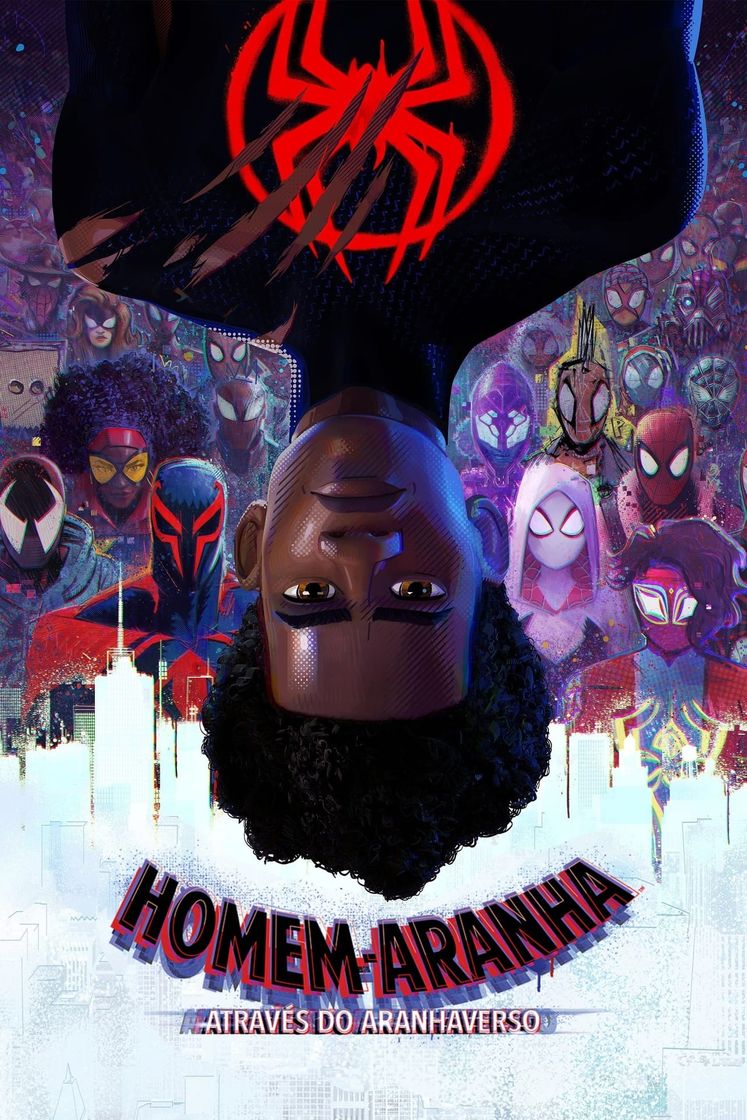 Movie Spider-Man: Cruzando el Multiverso