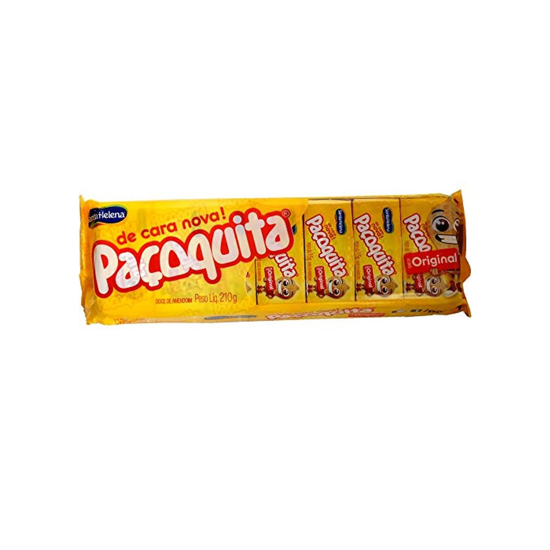 Product Mani confiteria Pasokitta mini-Santa Elena 210g