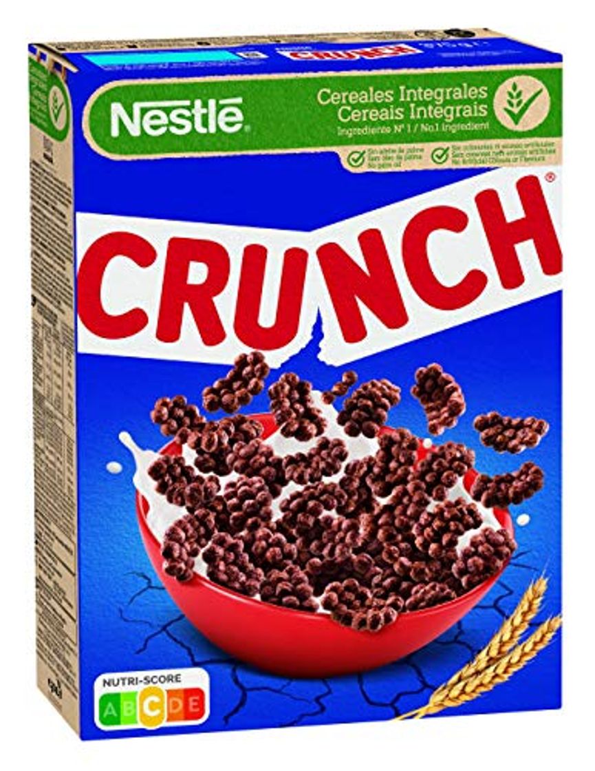 Producto Cereales Nestlé Crunch