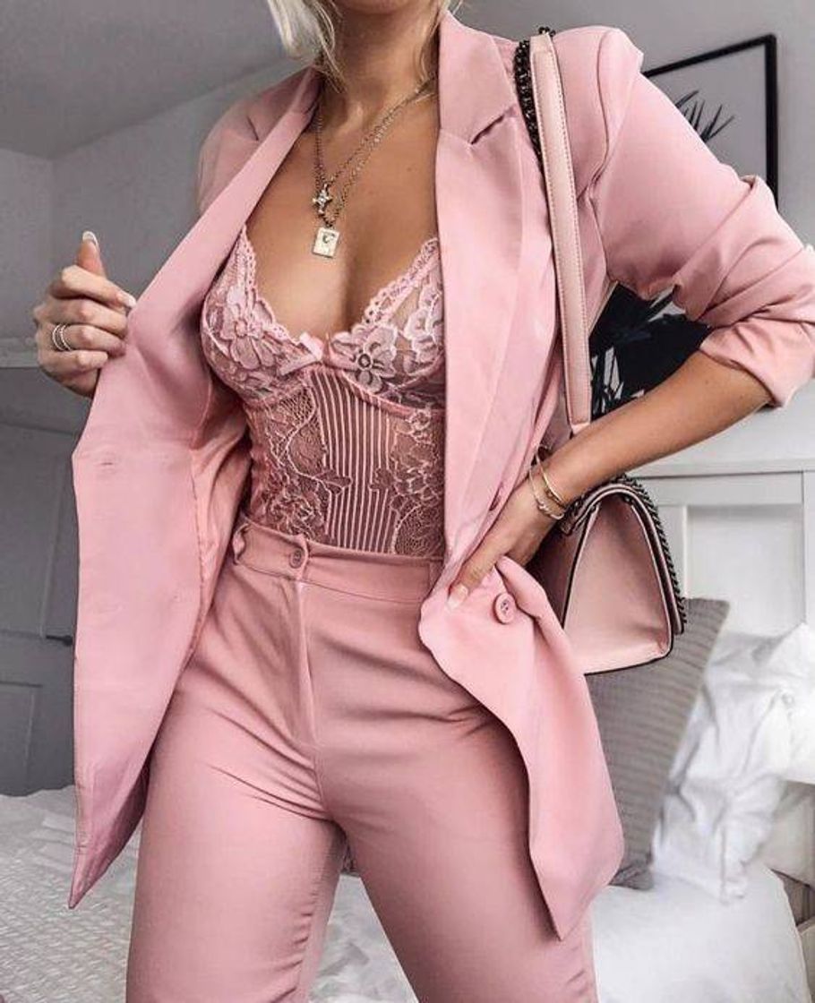 Social Look com terninho!
