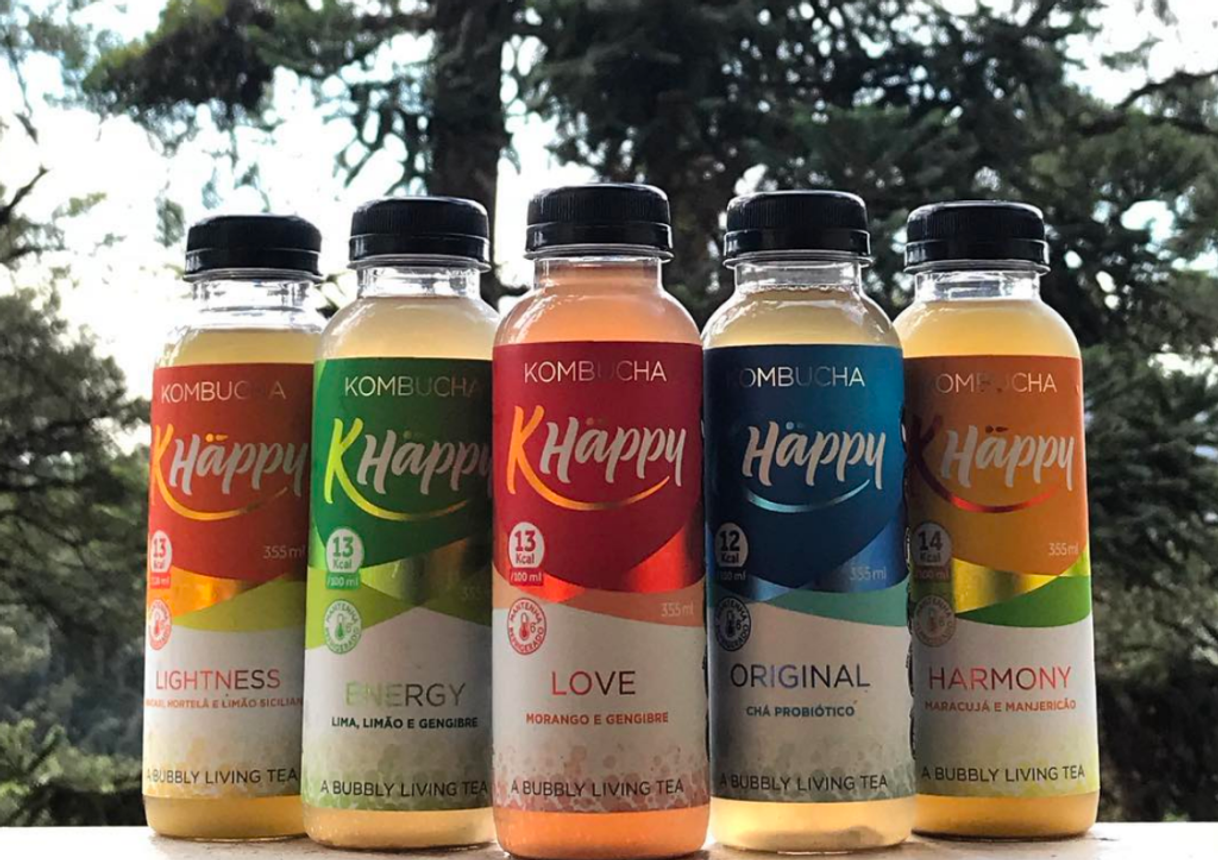 Fashion Kombucha K- Happy