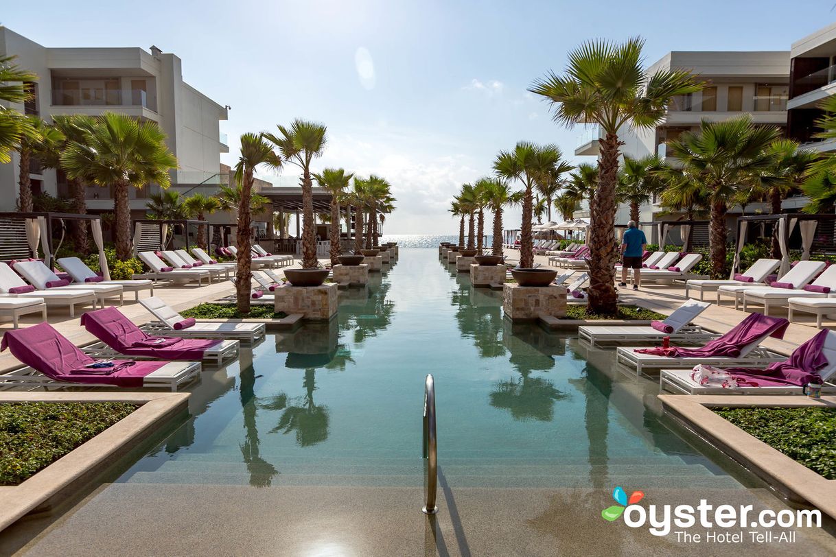 Place Breathless Riviera Cancun Resort & Spa