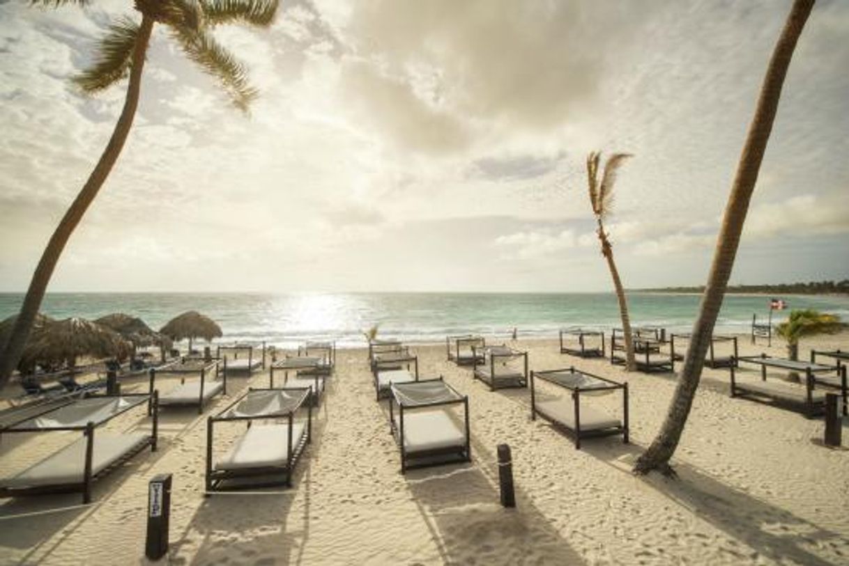 Lugar Punta Cana Princess All Suites, Resort & Spa