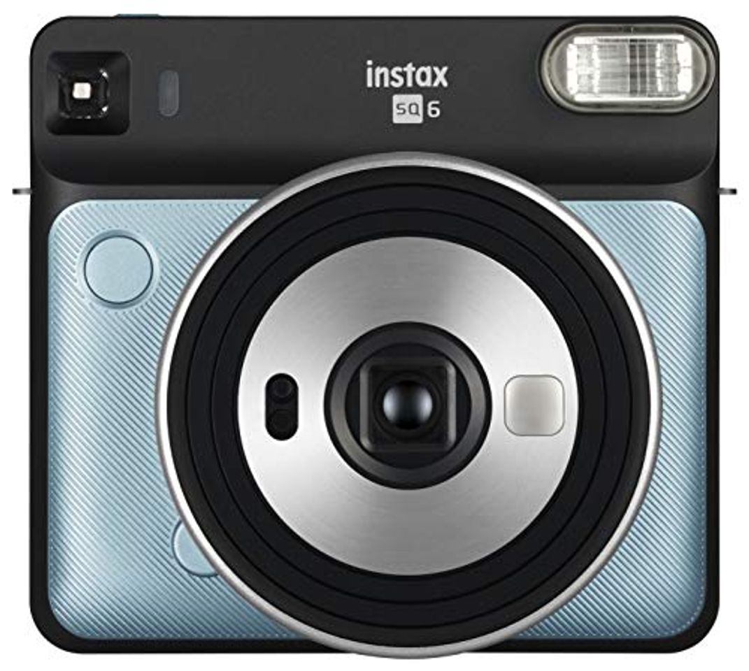 Electronic Fujifilm Instax SQ6 Cámara Analógica Instantánea Formato Cuadrado