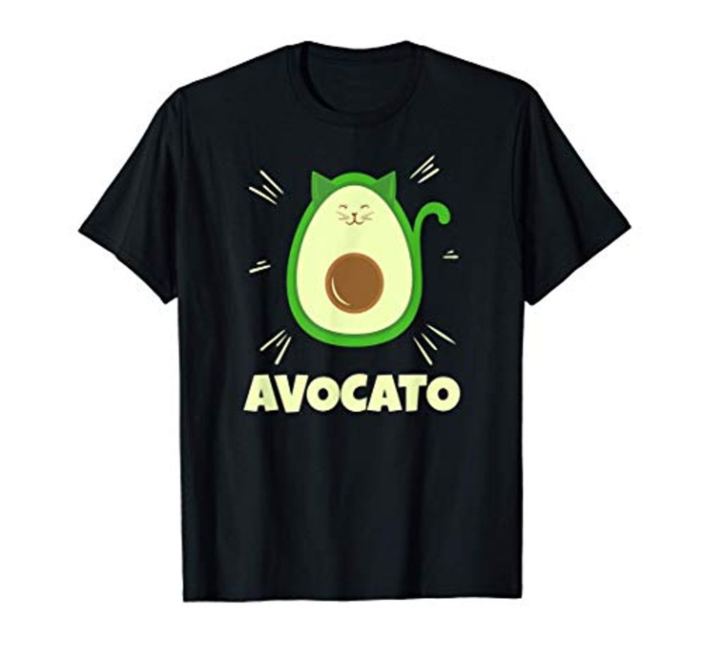 Product Avocato Funny Avocado Lover Cat Gift T