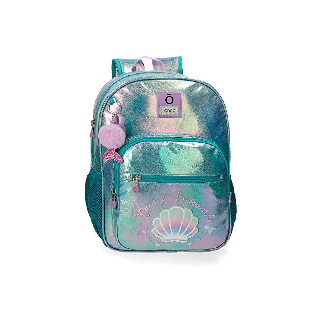 Fashion Enso Mochila Be a Mermaid