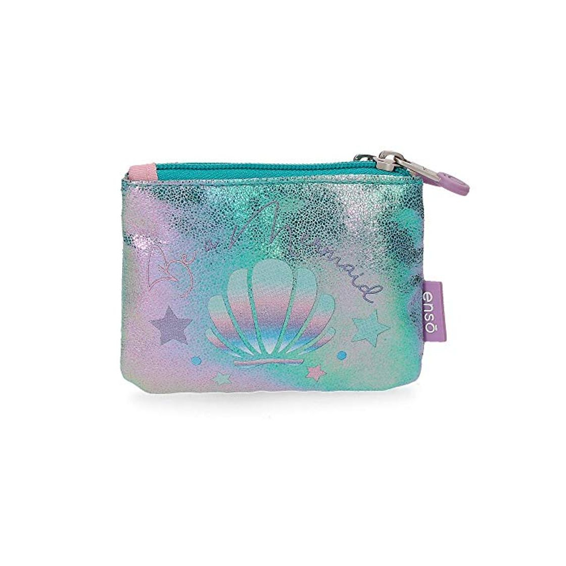 Fashion Enso Be a Mermaid Monedero Verde 11