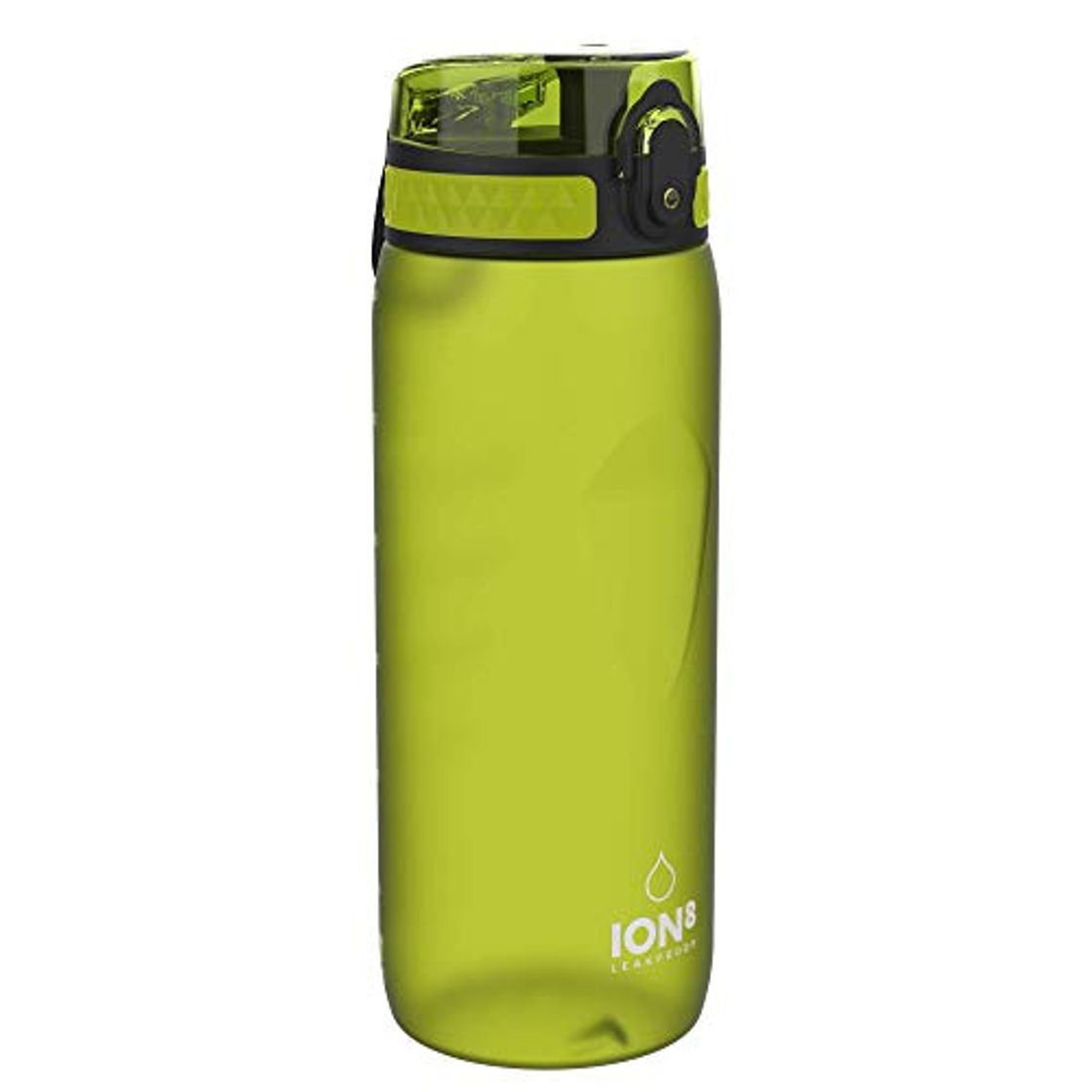 Product Ion8 Leak Proof BPA Free, Botella de Agua Unisex Adulto, Verde