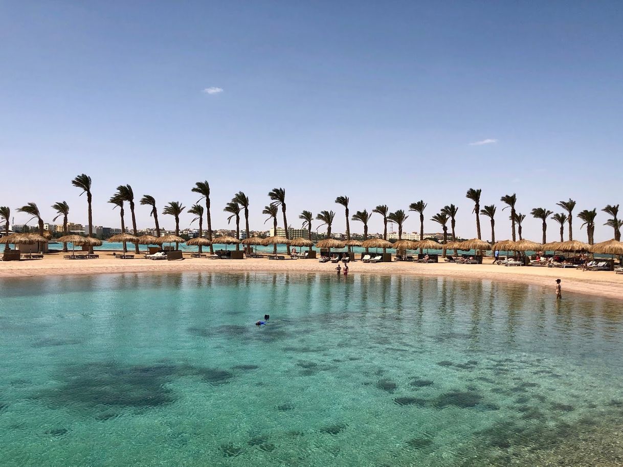 Place Hurghada