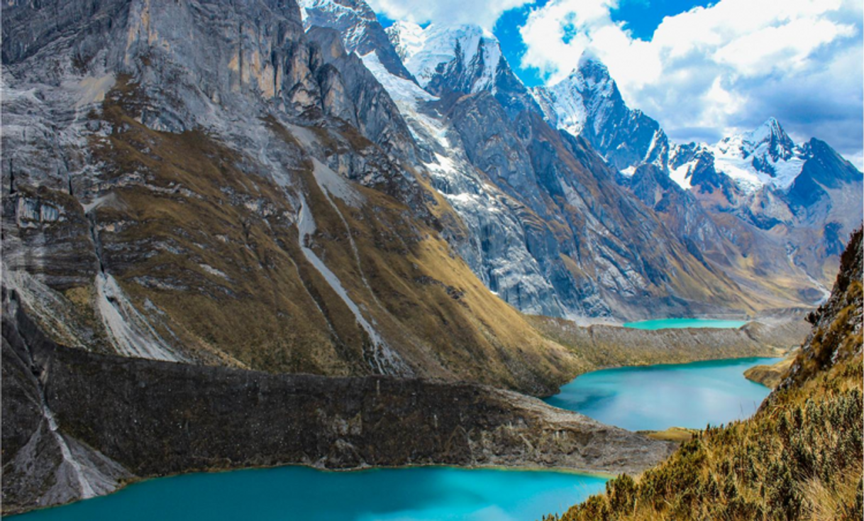 Place Cordillera Huayhuash