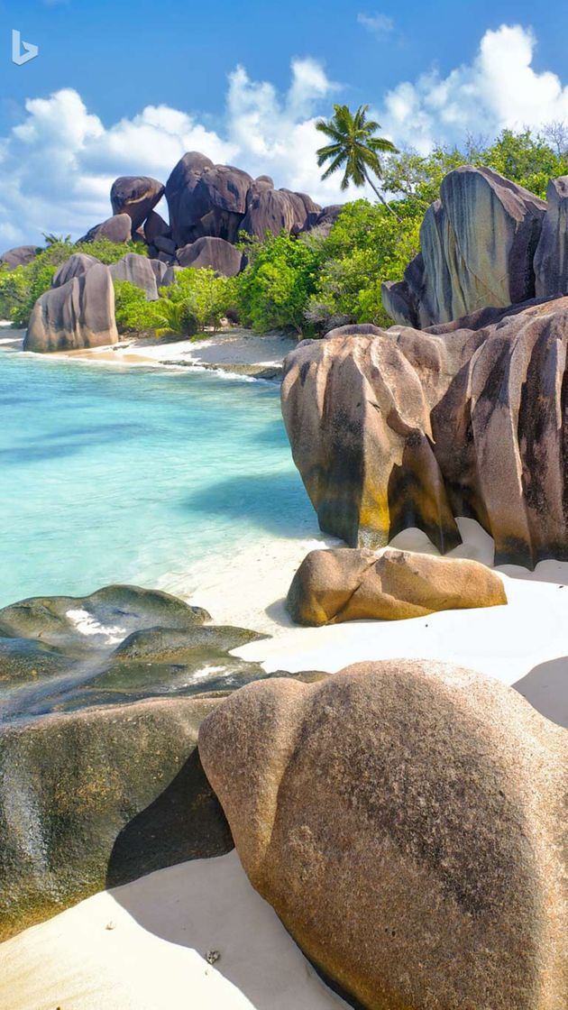 Place La Digue