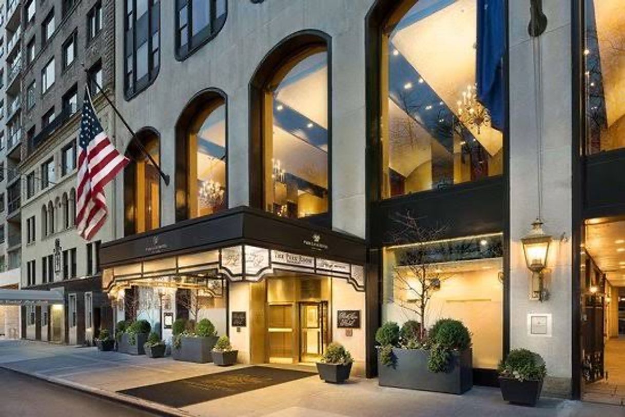 Place Park Lane Hotel NY