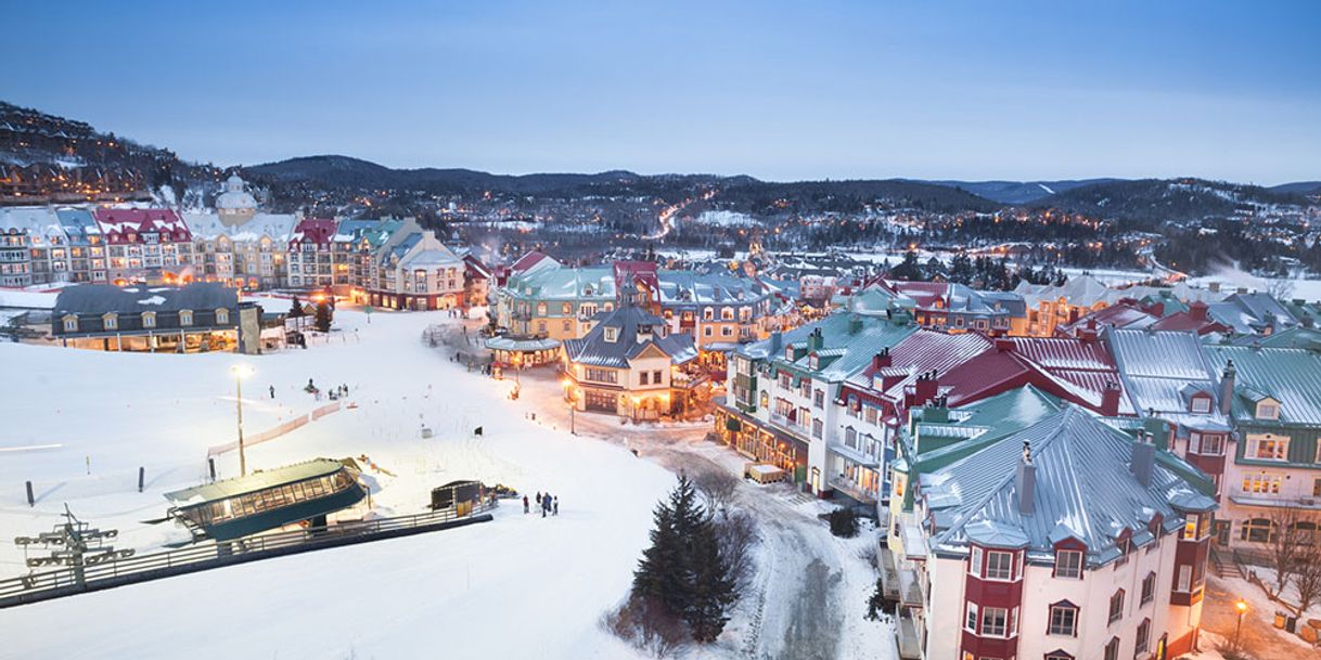 Place Mont Tremblant