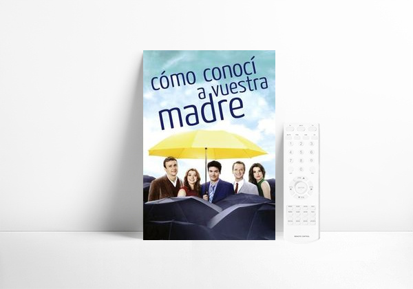 Serie Cómo conocí a vuestra madre