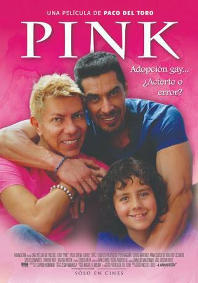 Movie Pink... El rosa no es como lo pintan