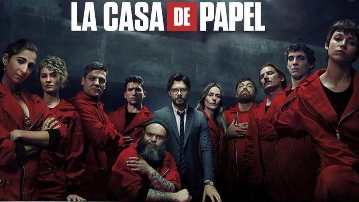 Película La Casa del papel | Netflix Official Site