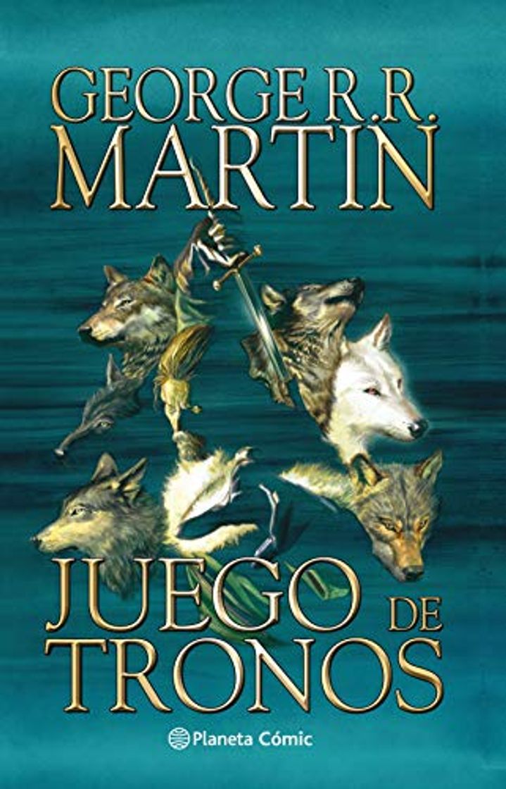 Libro Juego de tronos nº 01/04