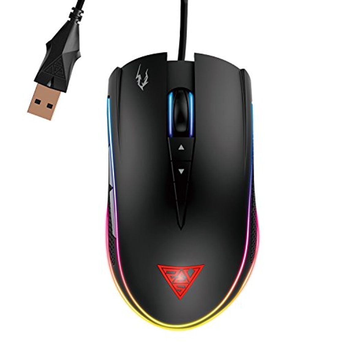 Producto Gamdias ZEUS M1 - Ratón óptico para juegos 7000 DPI con 8