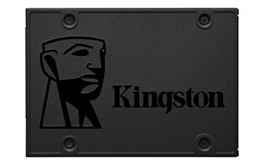 Kingston Technology A400 SSD 120 GB Serial ATA III