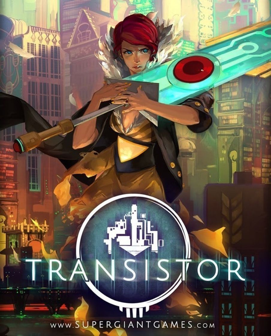 Videogames Transistor