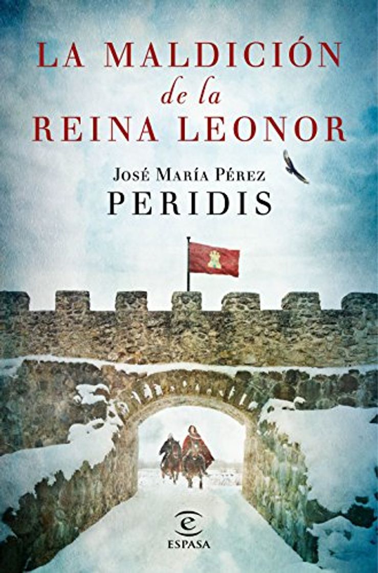 Book La maldición de la reina Leonor