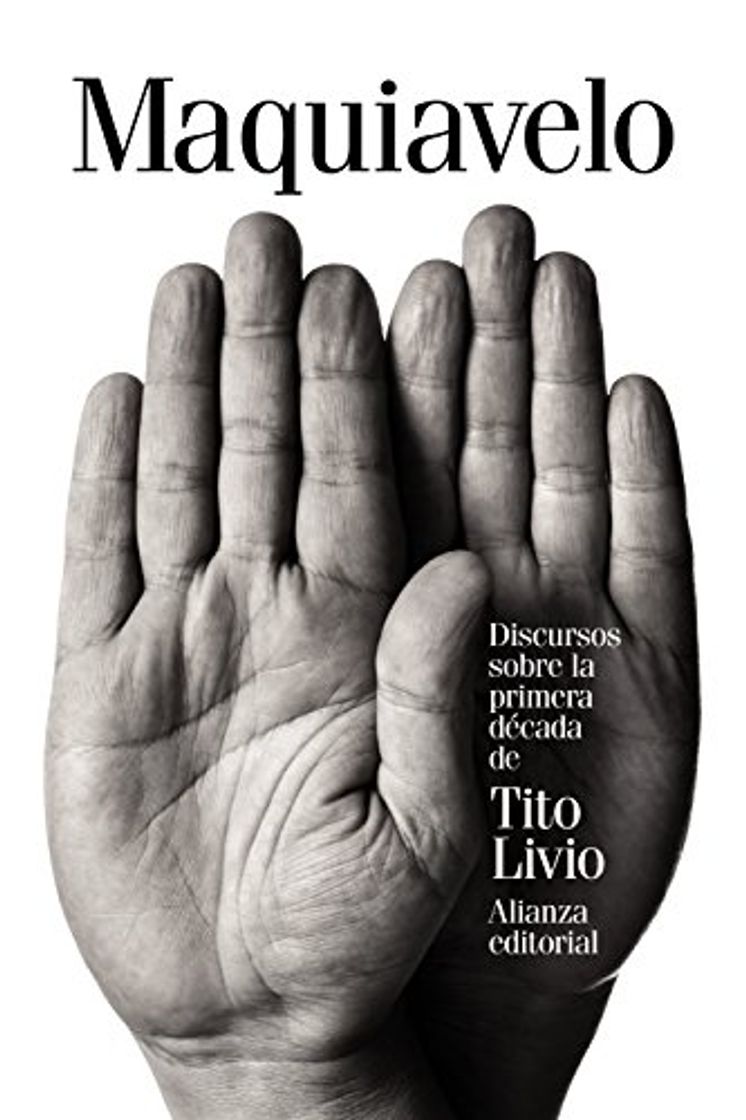 Book Discursos sobre la primera década de Tito Livio