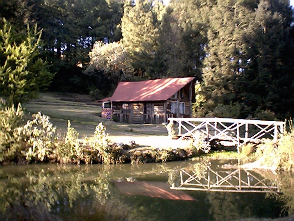 Lugar Peña de Lobos