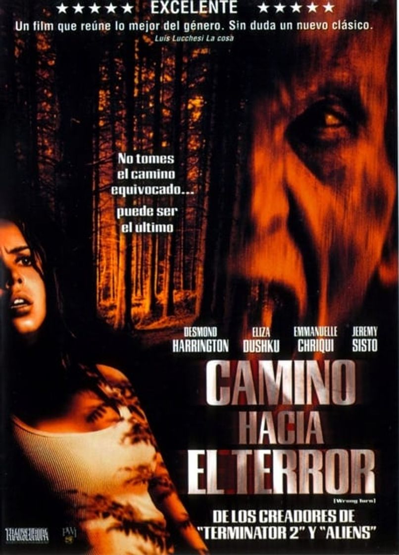 Película Km. 666 (Desvío al infierno)