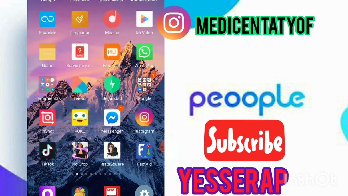 Social Brutal!!! truco de Peoople App [ sube de nivel 🦄 en un día] - YouTube