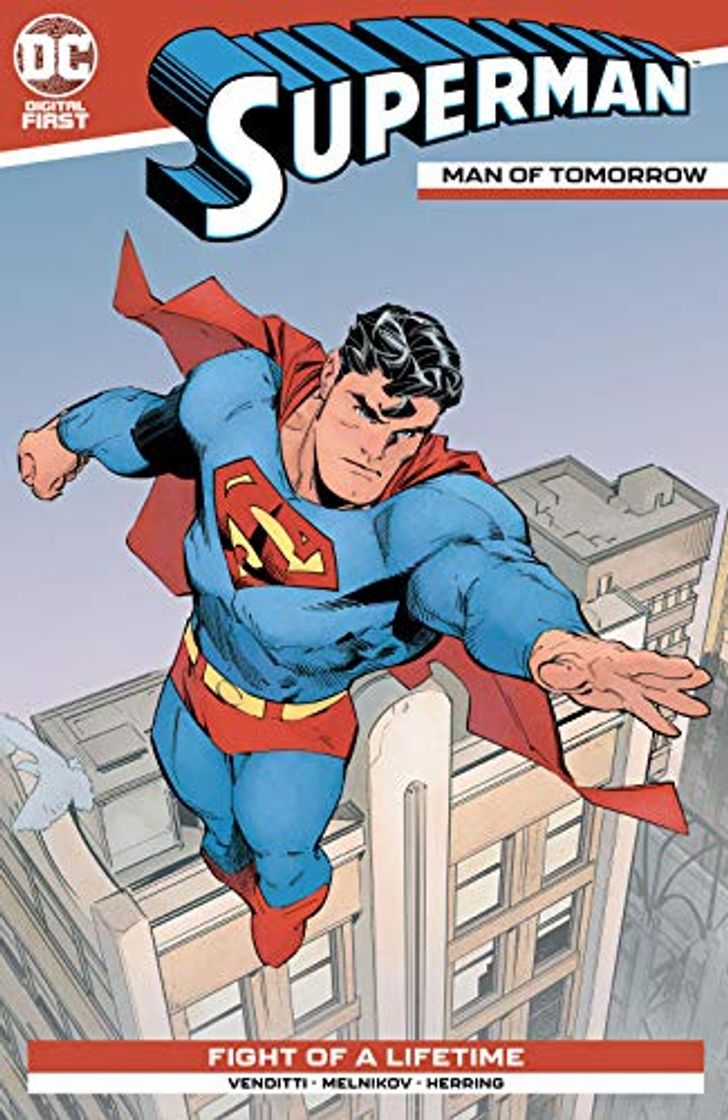 Libros Superman: Man of Tomorrow #11