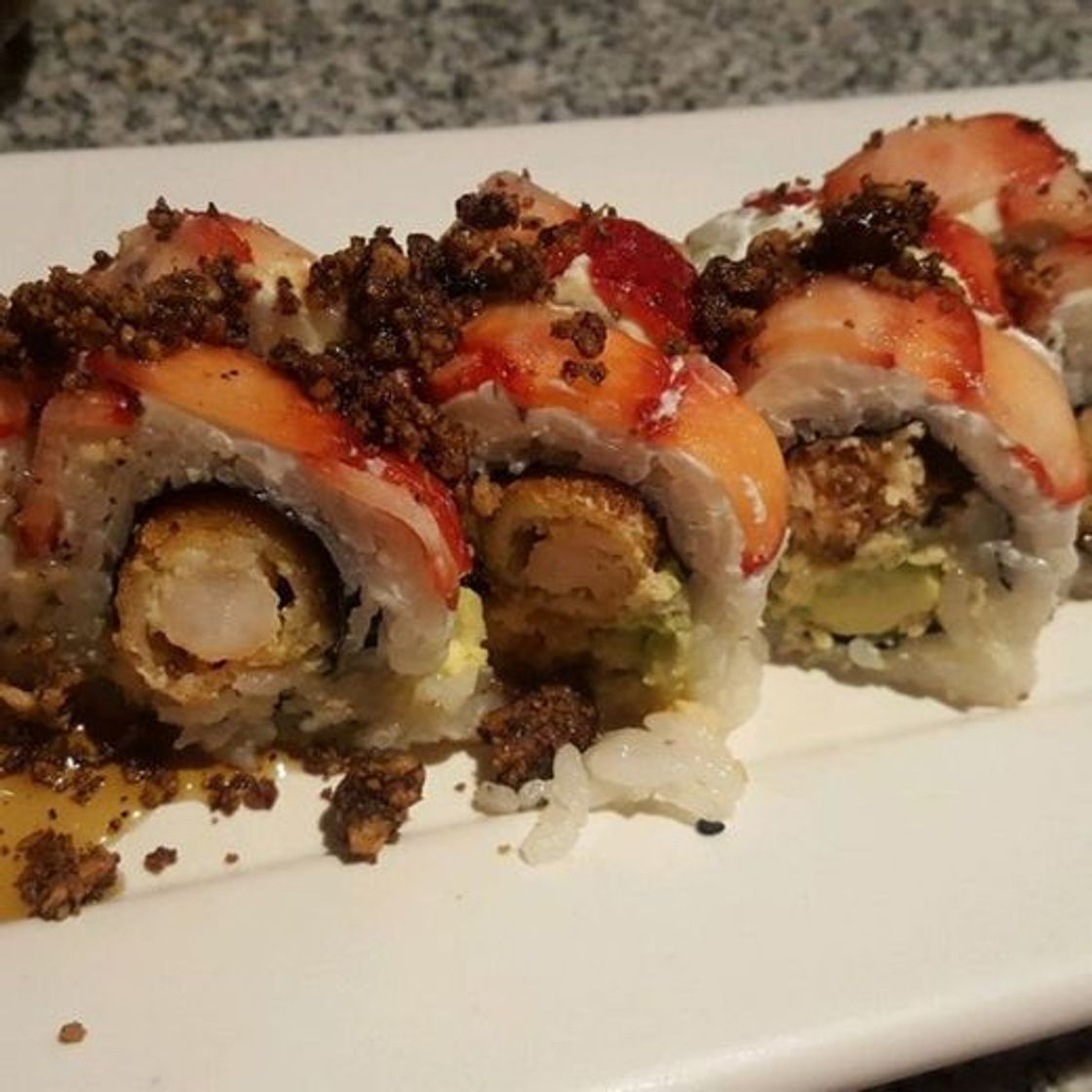 Restaurants Sushi Roll Echegaray