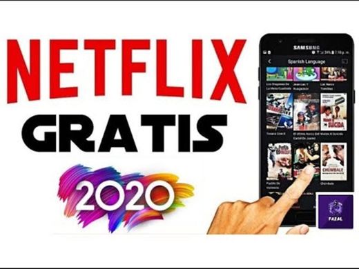 COMO TENER "NETFLIX" GRATIS 2020 LEGAL Y SIN PAGAR ...