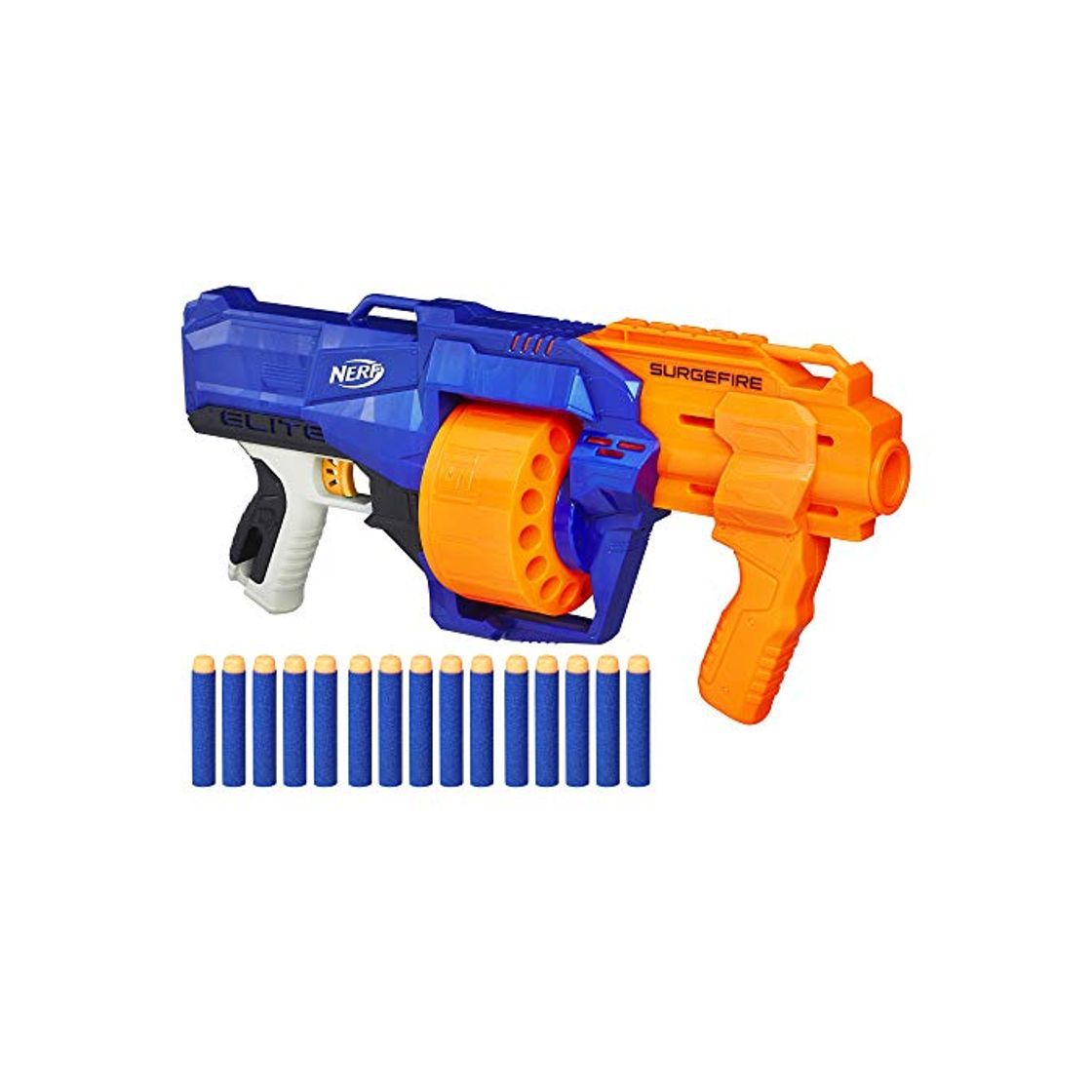Social Nerf Elite Surgefire