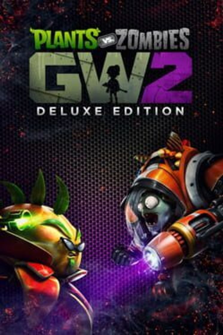 Videogames Plants vs Zombies: Garden Warfare 2 Deluxe Edition