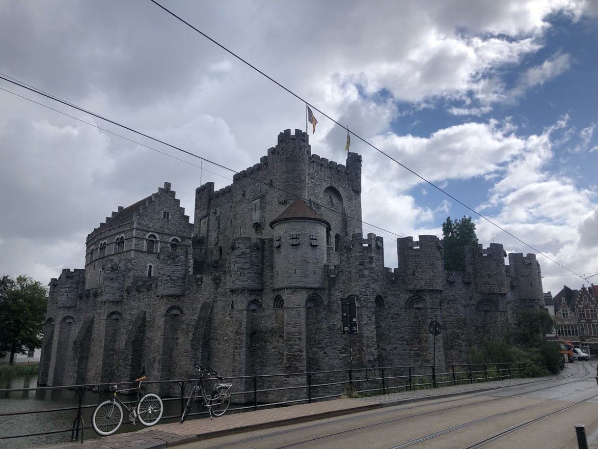 Lugar Gravensteen