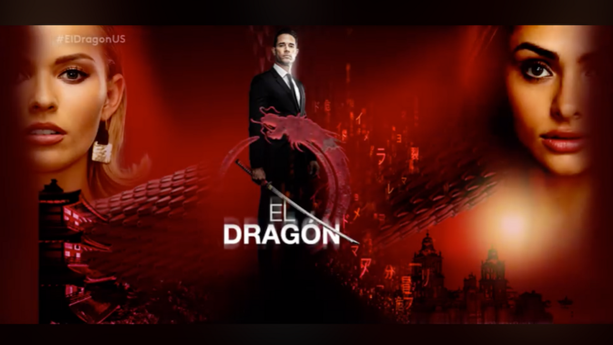 Serie El Dragón: El regreso de un guerrero