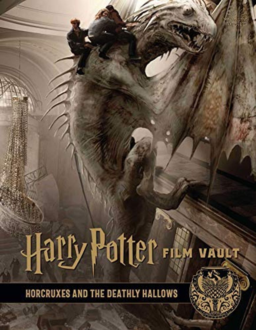 Books ebook: Harry Potter: Film Vault: Volume 3: Horcruxes and The Deathly Hallows