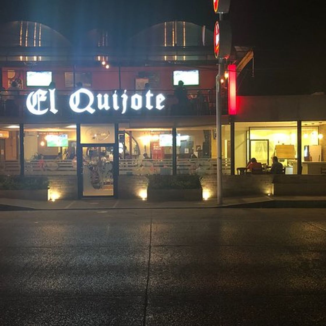 Restaurantes El Quijote