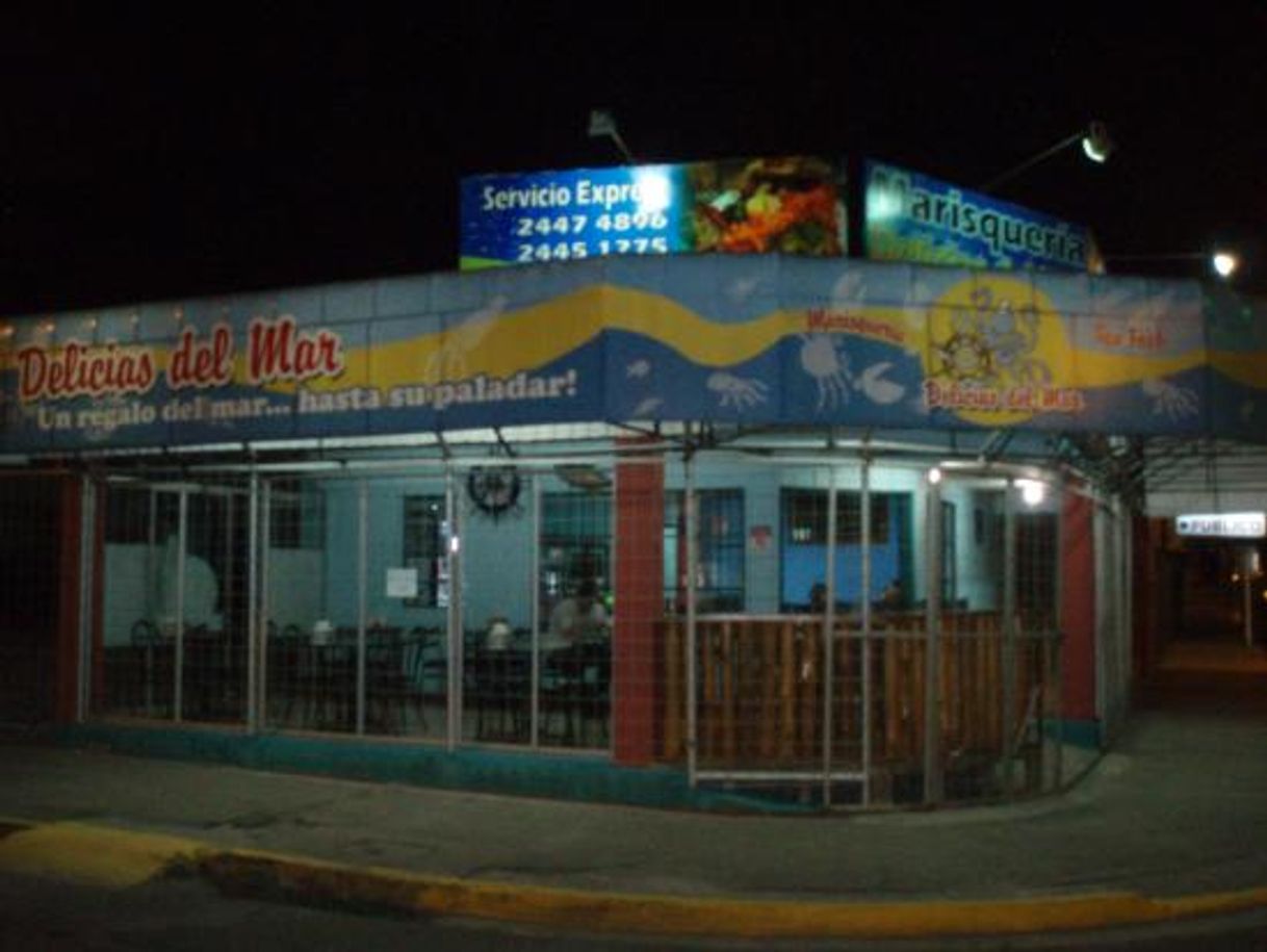 Restaurants Las Delicias del Mar