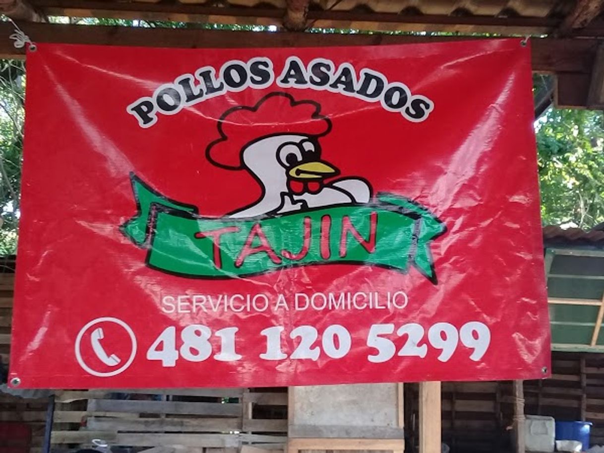 Restaurants Pollos Tajin