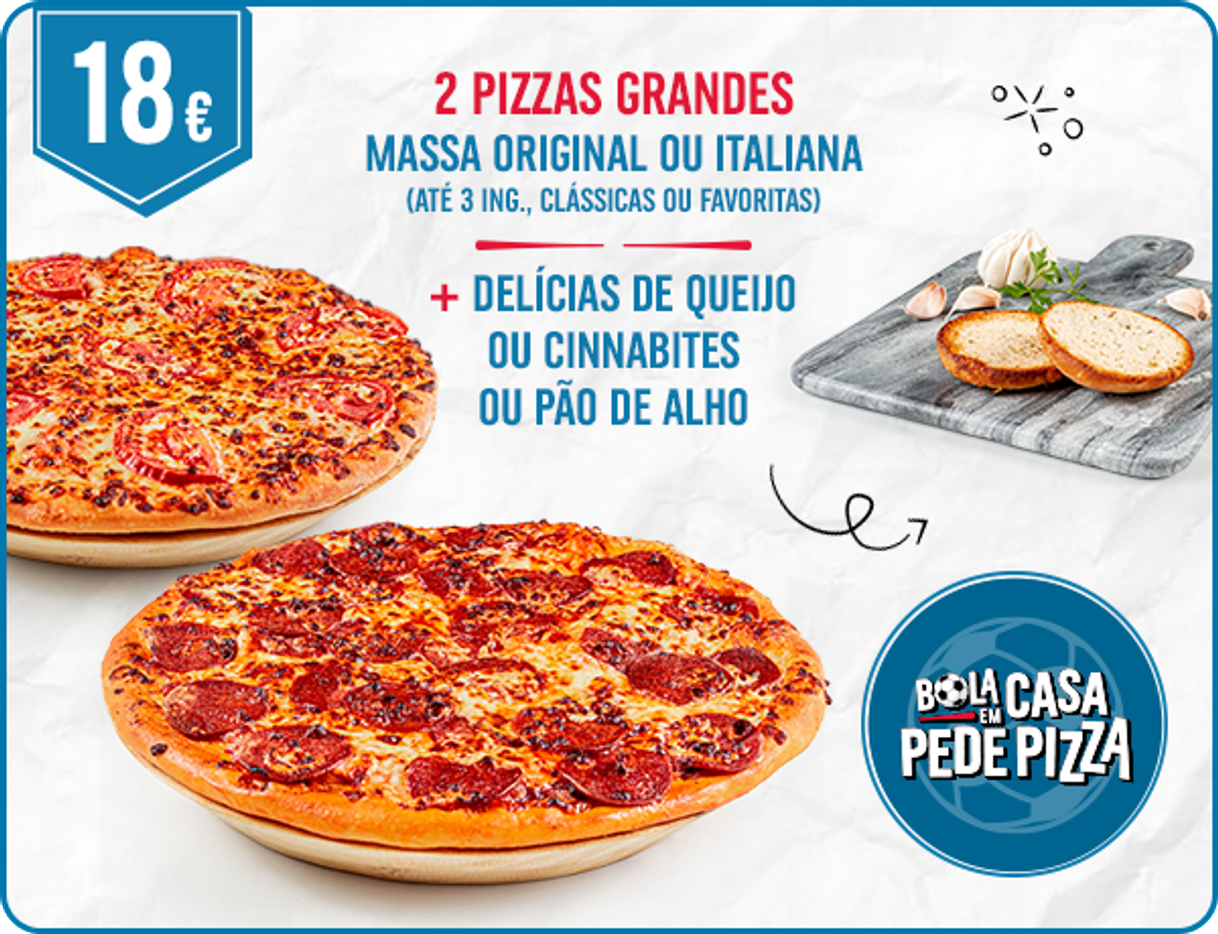 Restaurantes Domino's® VALLES