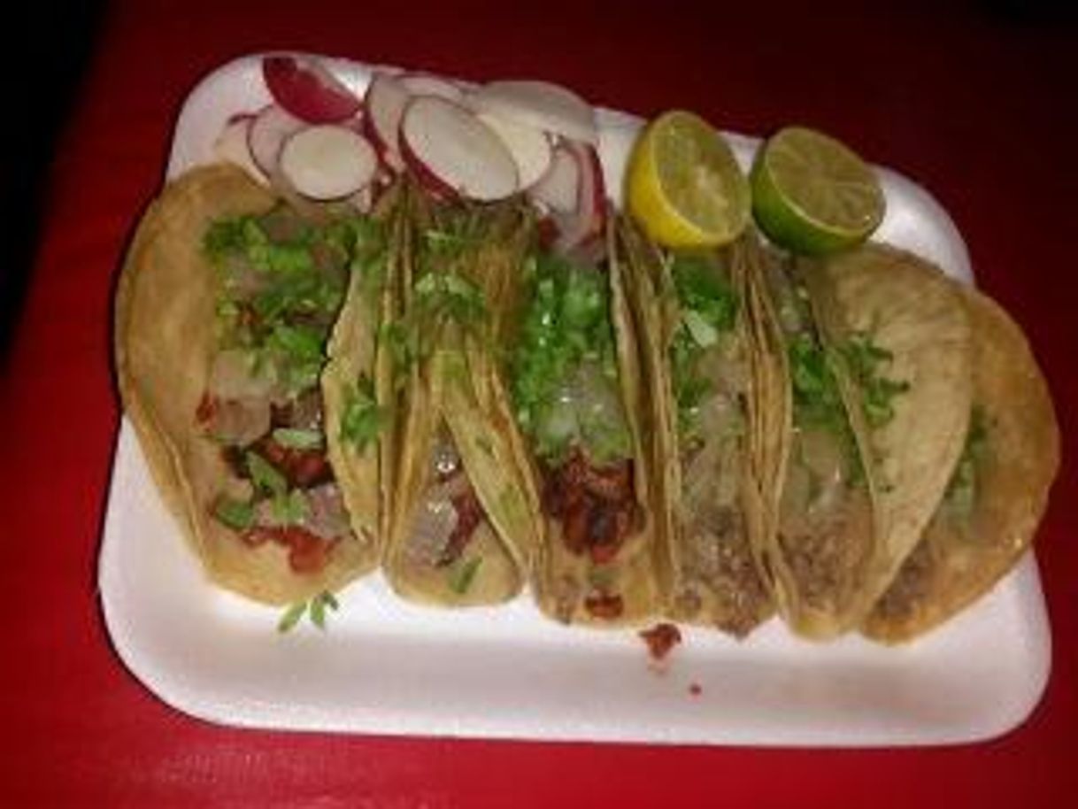 Restaurantes Tacos Frontera de Valles (Tacos del Cine)