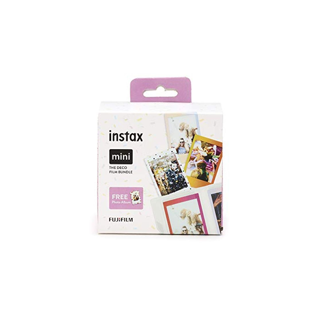 Producto Fujifilm Instax - Mini película, clasic kit