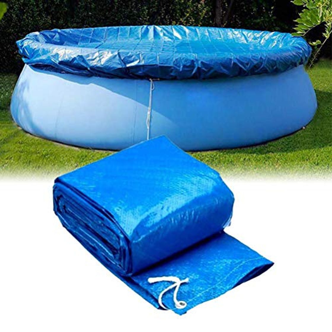 Product Hereb - Cubierta para piscina sobre el suelo