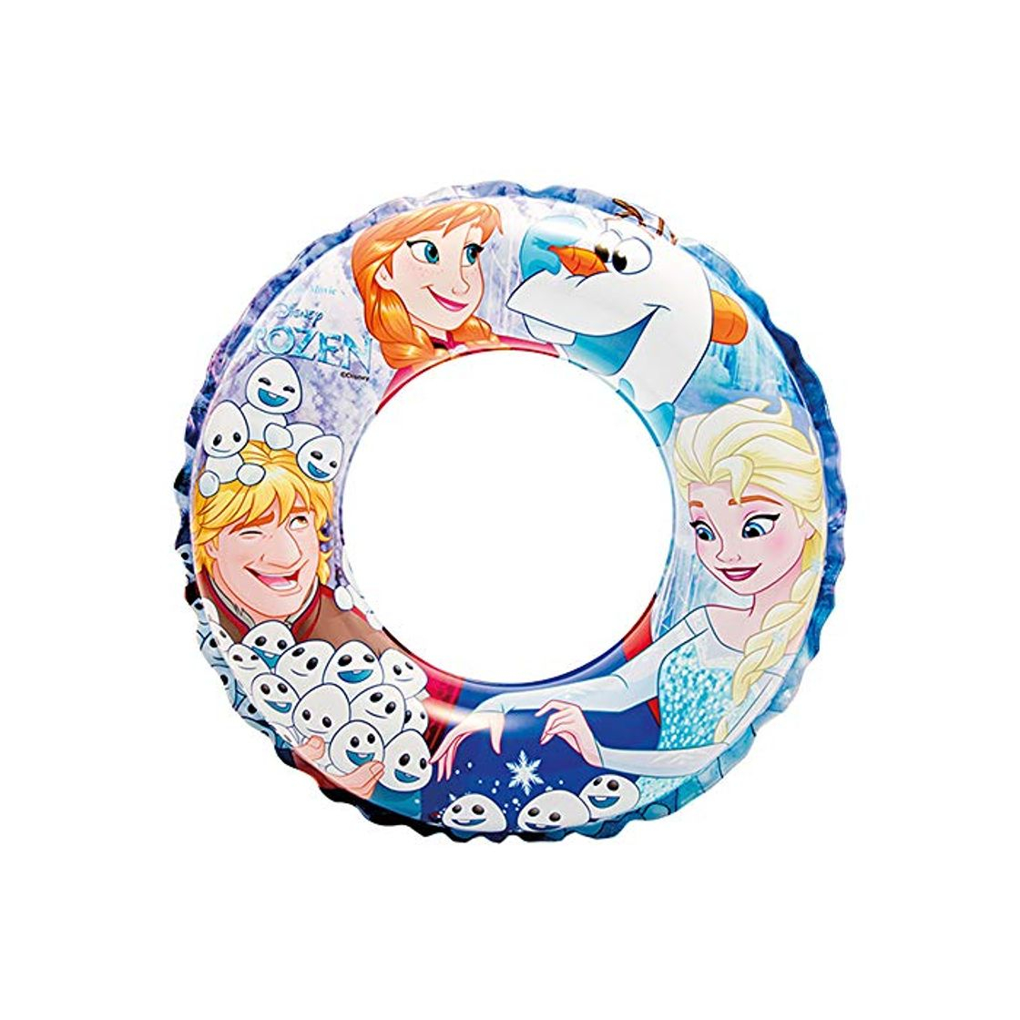 Producto Intex Frozen - Flotador hinchable para niños de 3 a 6 años,