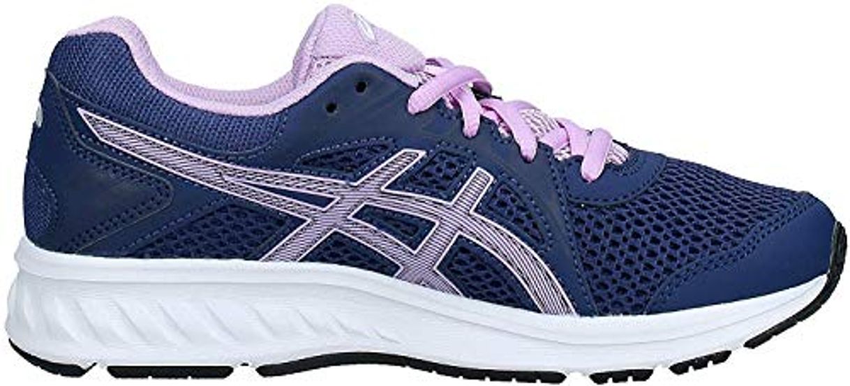 Fashion Asics Jolt 2 GS, Zapatillas de Running Unisex Niños, Azul