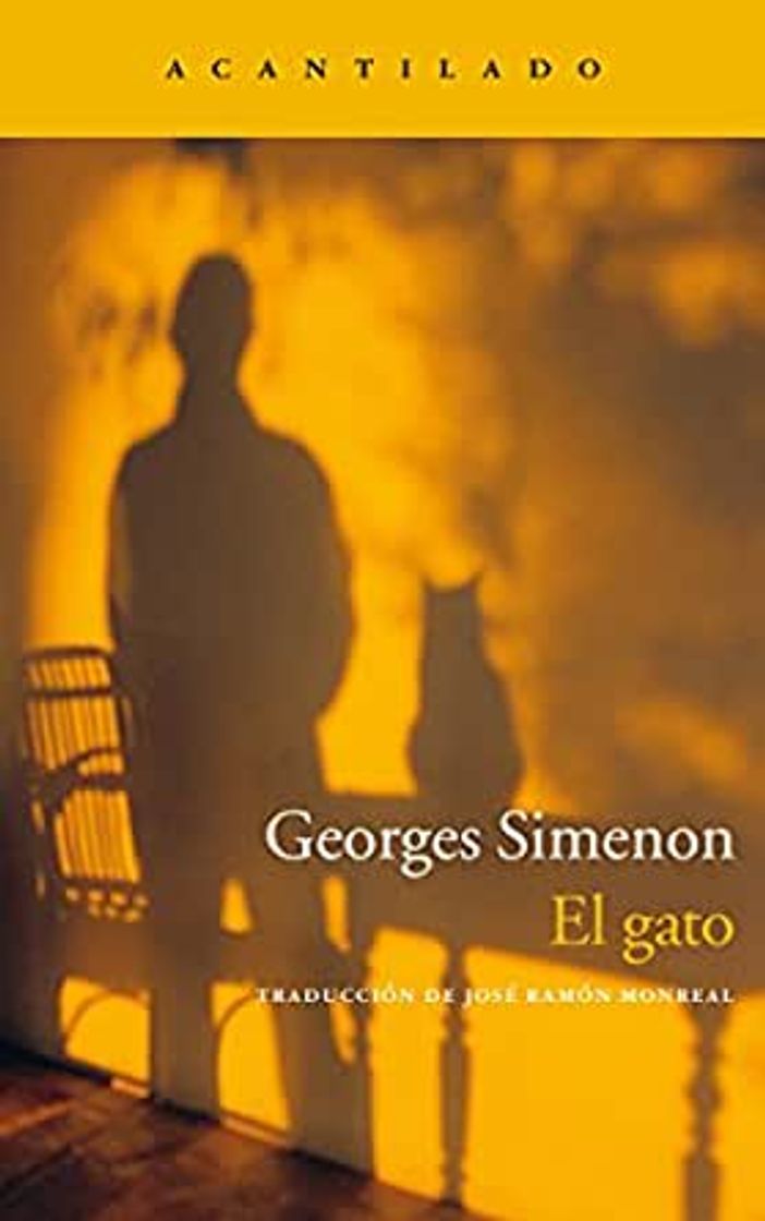 Libro Georges Simenon - El gato