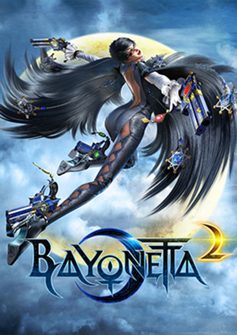 Videogames Bayonetta 2