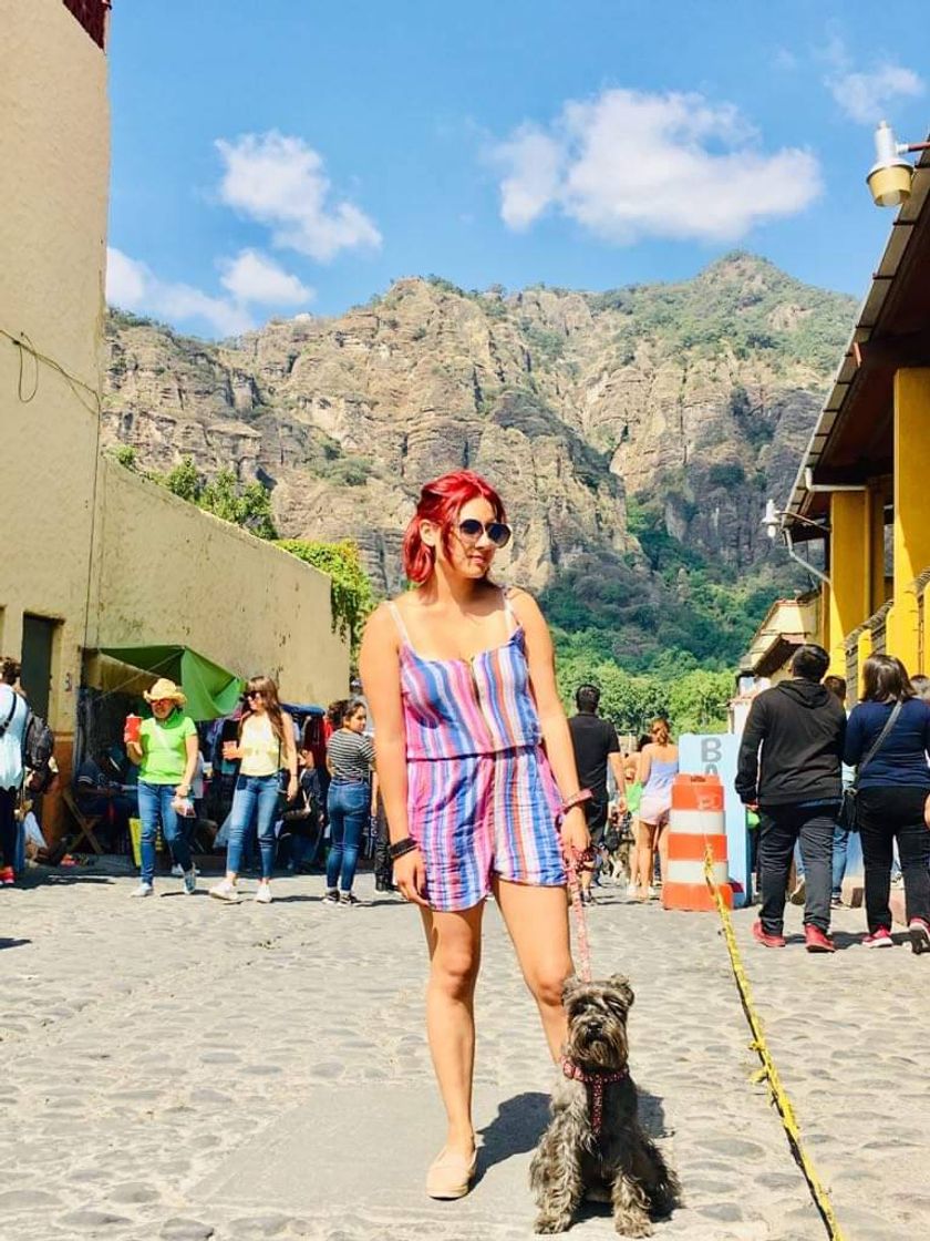 Place Tepoztlán